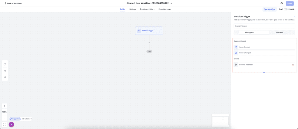 Ghl Workflow