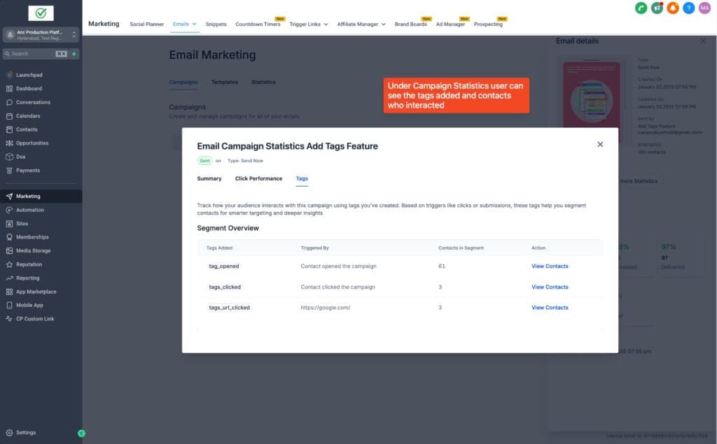 GHL Automation