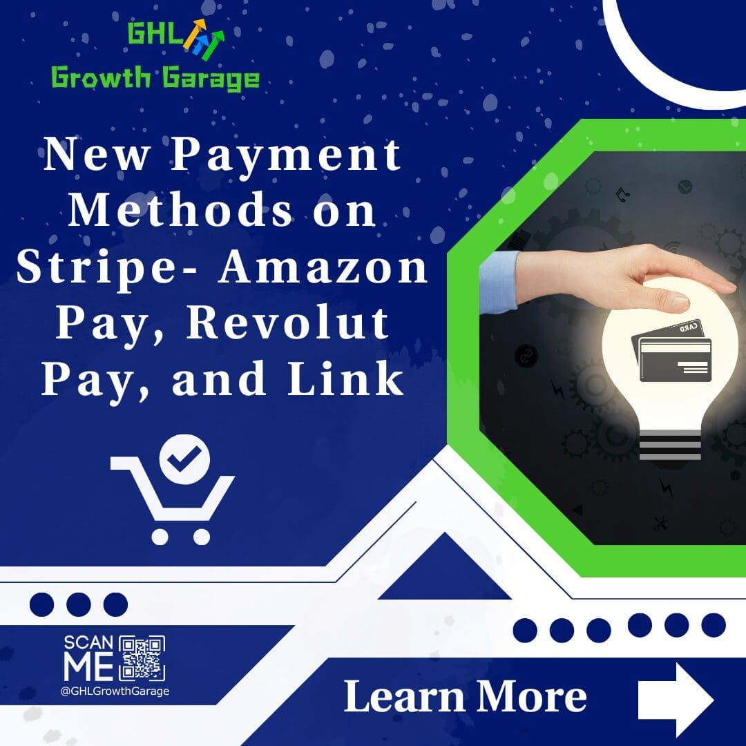 new payment method